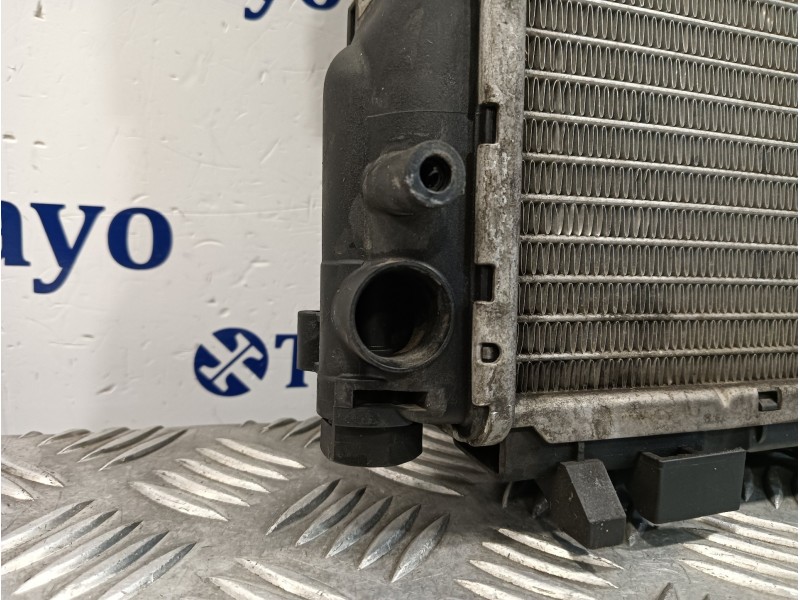 Recambio de radiador agua para bmw serie 3 coupe (e46) referencia OEM IAM 14362419  1613108