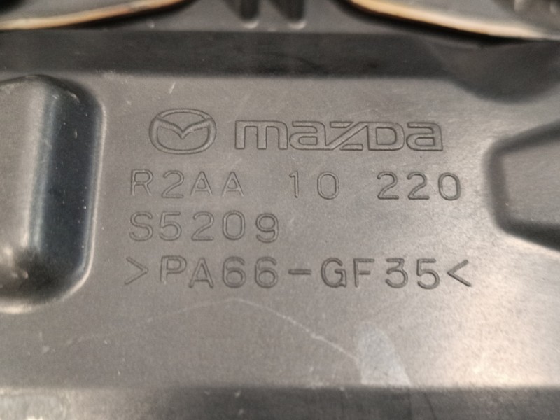 Recambio de tapa balancines para mazda cx-7 (er) 2.2 turbodiesel cat referencia OEM IAM R2AA10220  