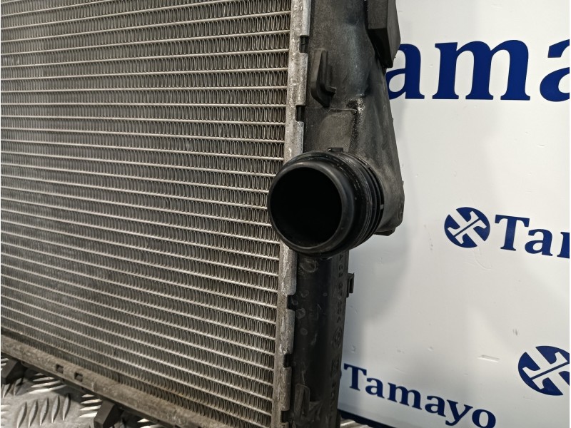 Recambio de radiador agua para bmw serie 3 coupe (e46) referencia OEM IAM 14362419  1613108