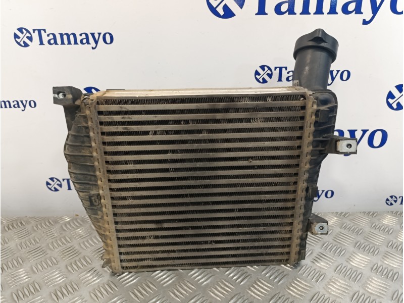 Recambio de intercooler para volkswagen touareg (7l6) 2.5 tdi dpf referencia OEM IAM 7L6145803C  G4161002