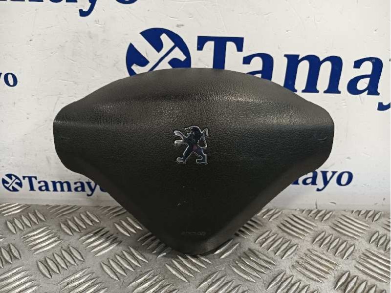 Recambio de airbag delantero izquierdo para peugeot 207 referencia OEM IAM 96500674ZD  6044266
