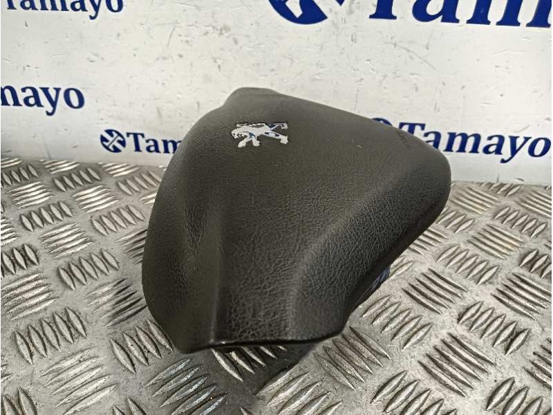 Recambio de airbag delantero izquierdo para peugeot 207 referencia OEM IAM 96500674ZD  6044266