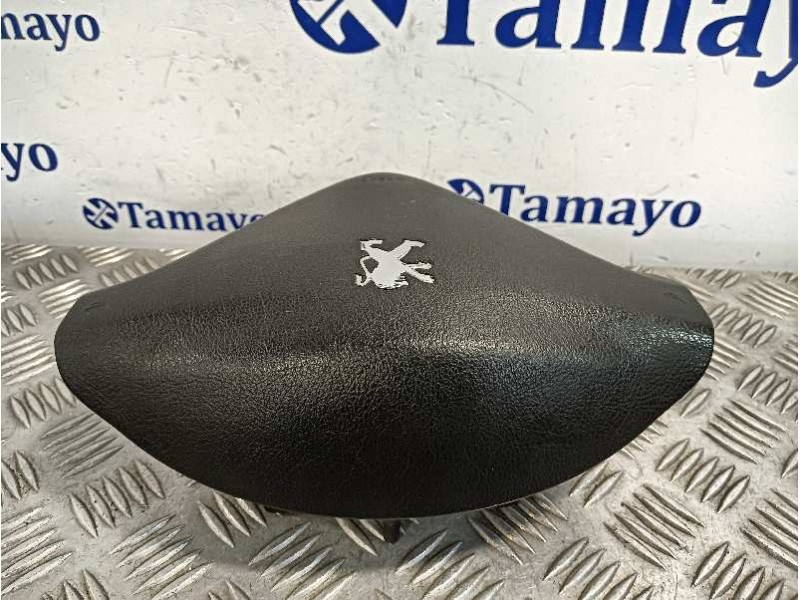 Recambio de airbag delantero izquierdo para peugeot 207 referencia OEM IAM 96500674ZD  6044266