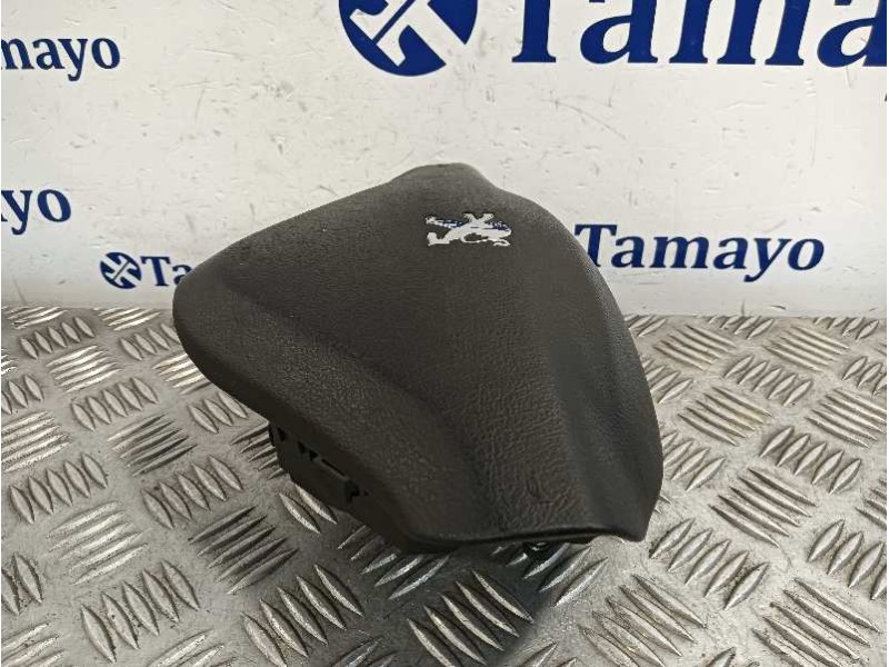 Recambio de airbag delantero izquierdo para peugeot 207 referencia OEM IAM 96500674ZD  6044266