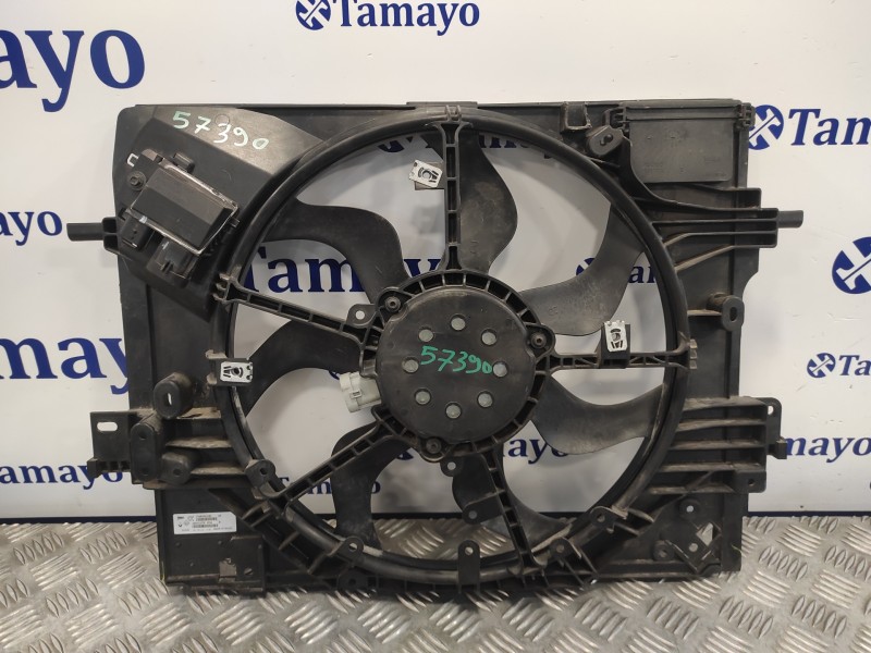 Recambio de electroventilador para renault captur ii 1.3 tce referencia OEM IAM 214810411R  MM11978