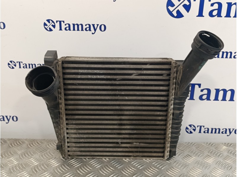 Recambio de intercooler para audi q7 (4l) 3.0 v6 24v tdi referencia OEM IAM 7L6145804  E3705003