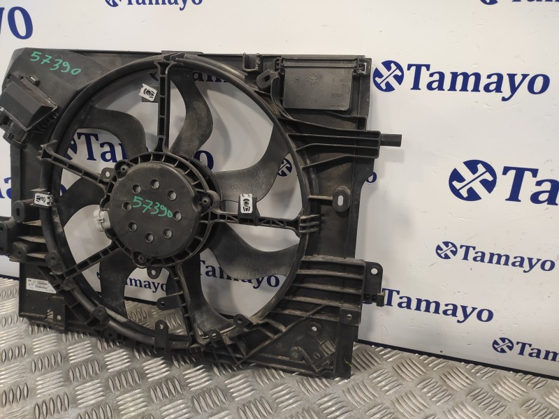 Recambio de electroventilador para renault captur ii 1.3 tce referencia OEM IAM 214810411R  MM11978
