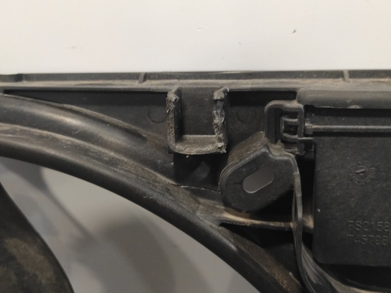 Recambio de electroventilador para renault captur ii 1.3 tce referencia OEM IAM 214810411R  MM11978