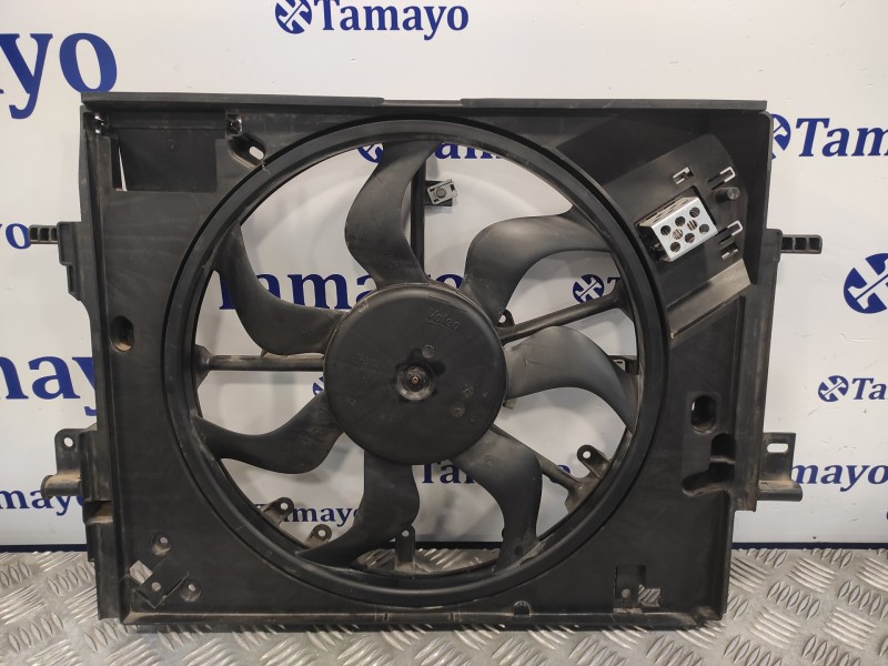 Recambio de electroventilador para renault captur ii 1.3 tce referencia OEM IAM 214810411R  MM11978