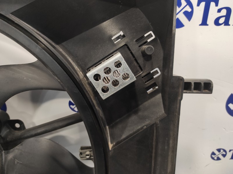 Recambio de electroventilador para renault captur ii 1.3 tce referencia OEM IAM 214810411R  MM11978