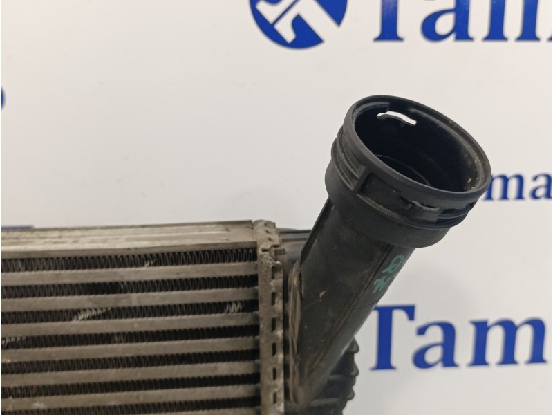 Recambio de intercooler para audi q7 (4l) 3.0 v6 24v tdi referencia OEM IAM 7L6145804  E3705003