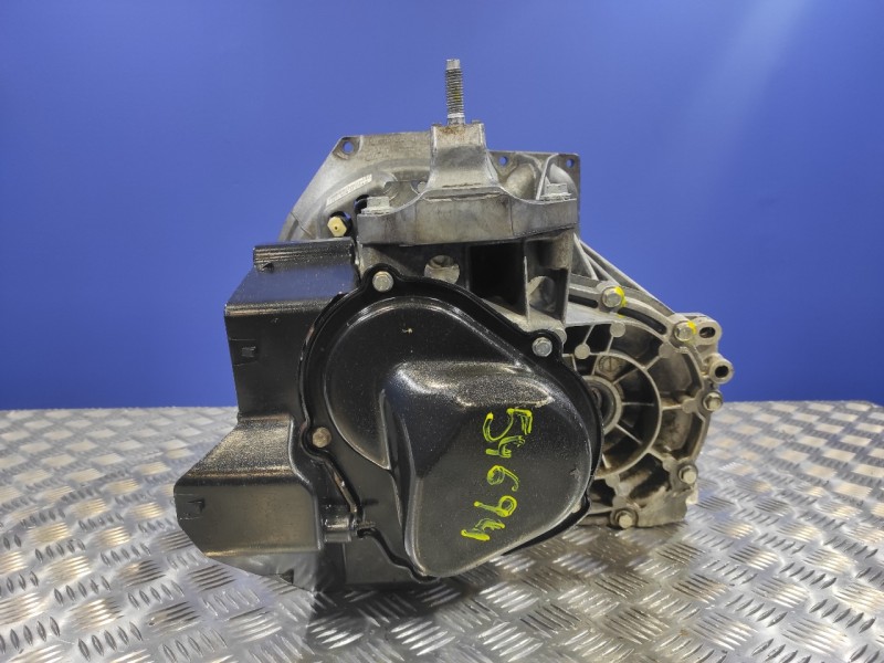 Recambio de caja cambios para ford fiesta (cbk) 1.4 tdci cat referencia OEM IAM 2N1R7002ED  