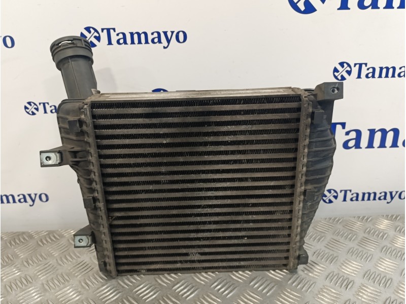 Recambio de intercooler para audi q7 (4l) 3.0 v6 24v tdi referencia OEM IAM 7L6145804  E3705003