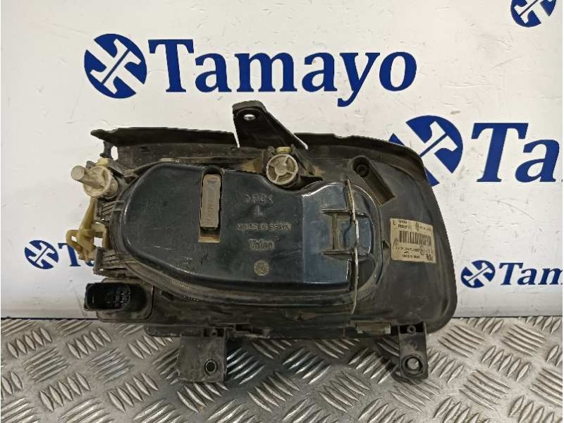 Recambio de faro izquierdo para volkswagen polo berlina (6n2) referencia OEM IAM 6N1941015AD  89302810