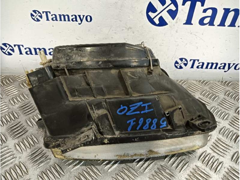 Recambio de faro izquierdo para volkswagen polo berlina (6n2) referencia OEM IAM 6N1941015AD  89302810