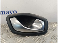 Recambio de maneta interior delantera derecha para renault clio iv 1.5 dci diesel fap energy referencia OEM IAM 826720001R  1104