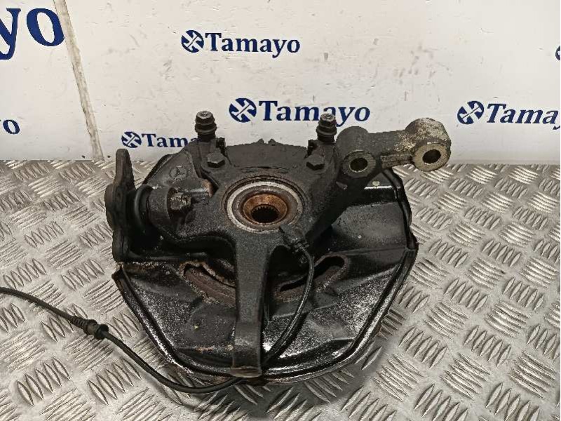 Recambio de mangueta delantera derecha para mercedes-benz clase a (w169) 1.7 cat referencia OEM IAM A1693300620  A1693300820