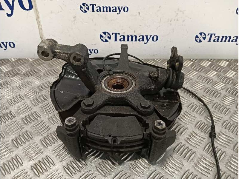 Recambio de mangueta delantera derecha para mercedes-benz clase a (w169) 1.7 cat referencia OEM IAM A1693300620  A1693300820