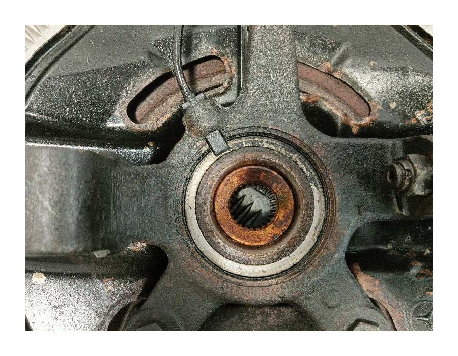 Recambio de mangueta delantera derecha para mercedes-benz clase a (w169) 1.7 cat referencia OEM IAM A1693300620  A1693300820
