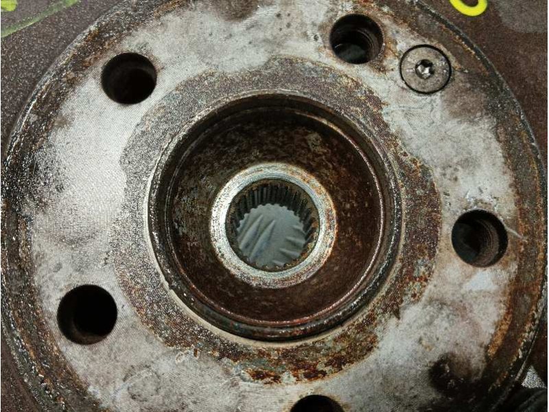 Recambio de mangueta delantera derecha para mercedes-benz clase a (w169) 1.7 cat referencia OEM IAM A1693300620  A1693300820