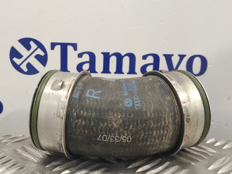 Recambio de tubo para volkswagen touareg (7l6) 2.5 tdi dpf referencia OEM IAM 7L6145943C  