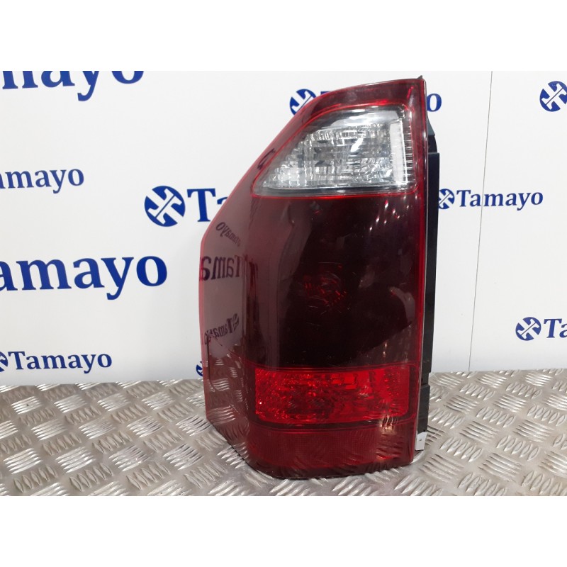 Recambio de piloto trasero izquierdo para mitsubishi montero (v60/v70) 3.2 di-d cat referencia OEM IAM 082141979  