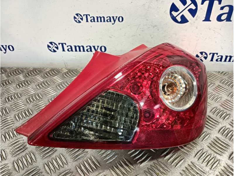 Recambio de piloto trasero derecho para opel corsa d referencia OEM IAM 93189091  89316585