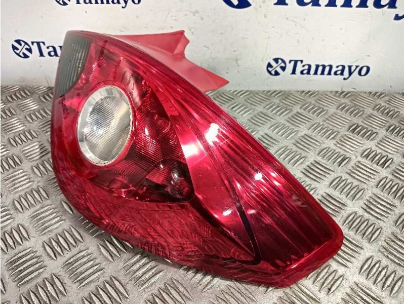 Recambio de piloto trasero derecho para opel corsa d referencia OEM IAM 93189091  89316585