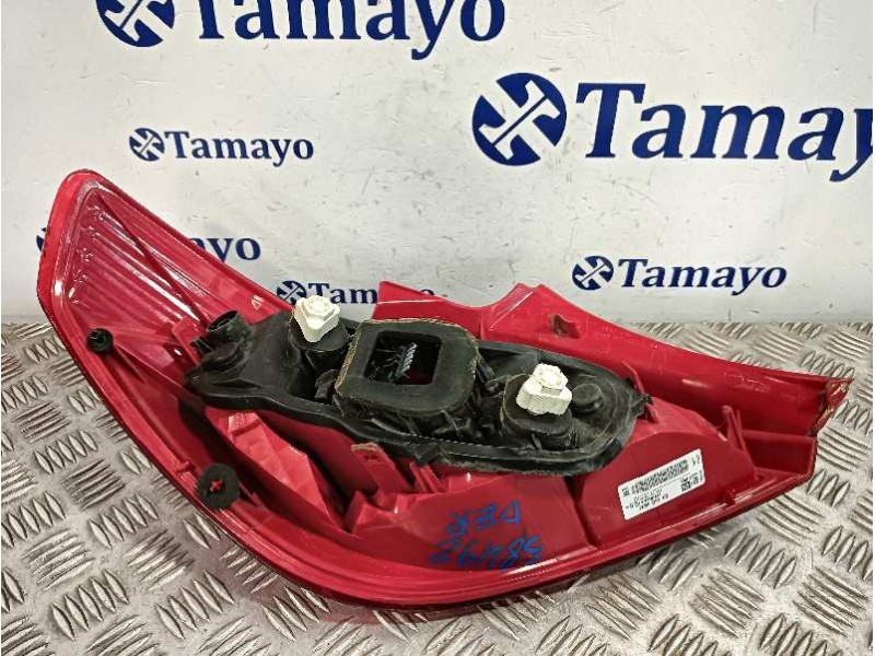 Recambio de piloto trasero derecho para opel corsa d referencia OEM IAM 93189091  89316585