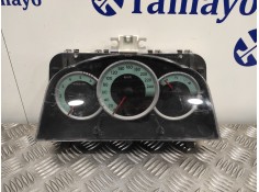 Recambio de cuadro instrumentos para toyota corolla verso (r1) 2.2 turbodiesel cat referencia OEM IAM 838000F092A  MB2574403892