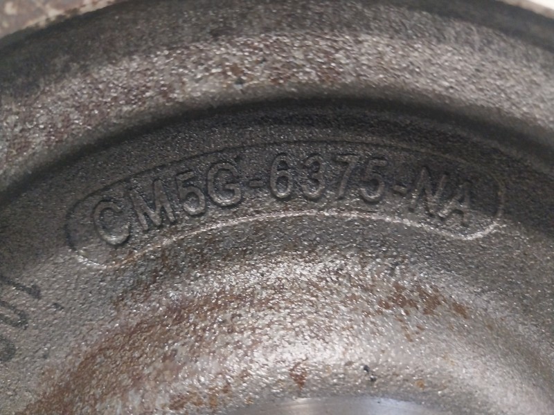 Recambio de volante motor para ford fiesta (ccn) referencia OEM IAM   