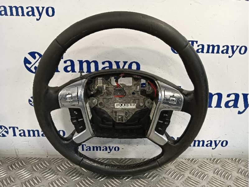 Recambio de volante para ford s-max (ca1) referencia OEM IAM 305481985 6M213600CH3ZHE 6M2T14K147CF