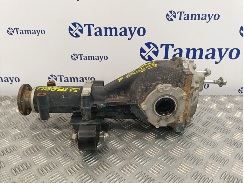Recambio de diferencial trasero para subaru impreza g12 2.0 diesel cat referencia OEM IAM 27011AB151  