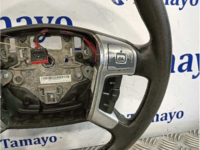 Recambio de volante para ford s-max (ca1) referencia OEM IAM 305481985 6M213600CH3ZHE 6M2T14K147CF