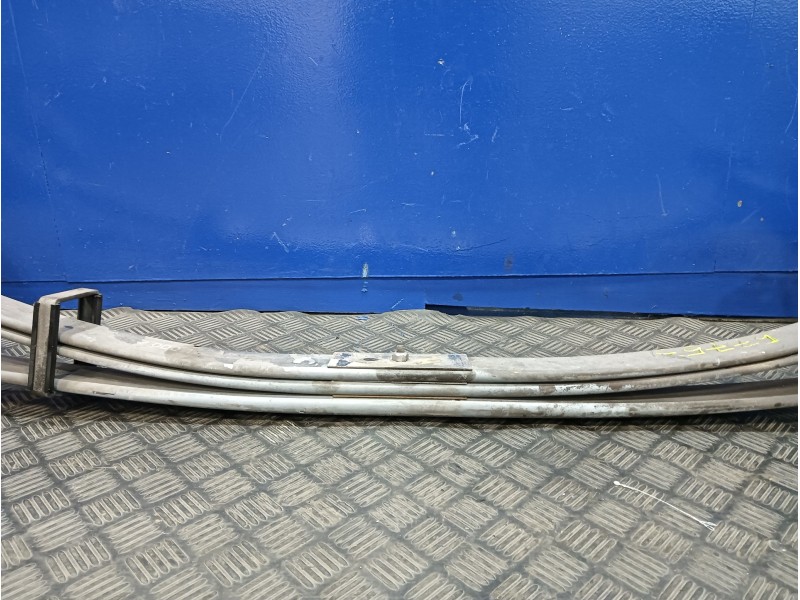 Recambio de ballesta trasera para opel movano b kasten/combi referencia OEM IAM   