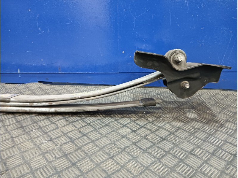 Recambio de ballesta trasera para opel movano b kasten/combi referencia OEM IAM   