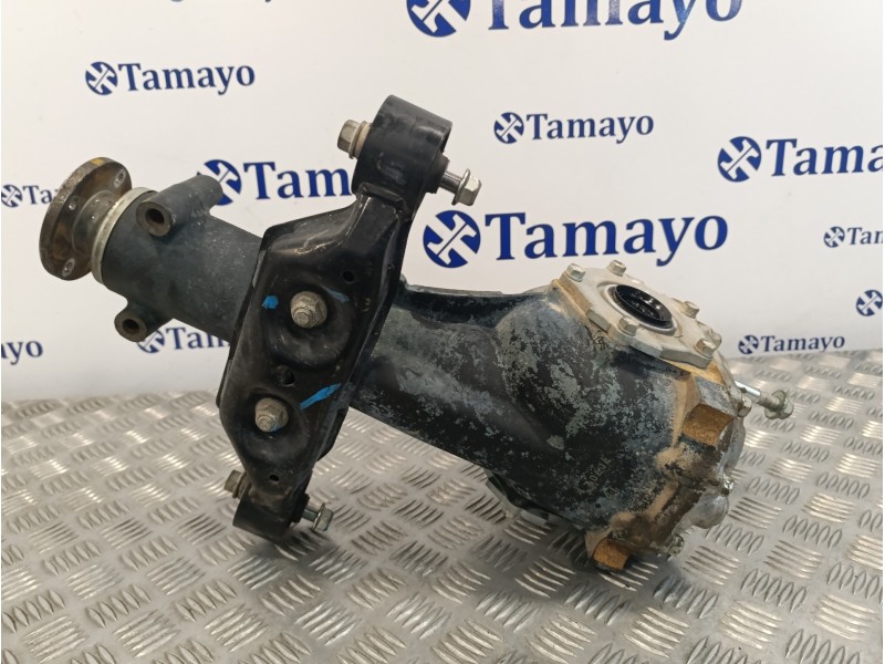 Recambio de diferencial trasero para subaru impreza g12 2.0 diesel cat referencia OEM IAM 27011AB151  