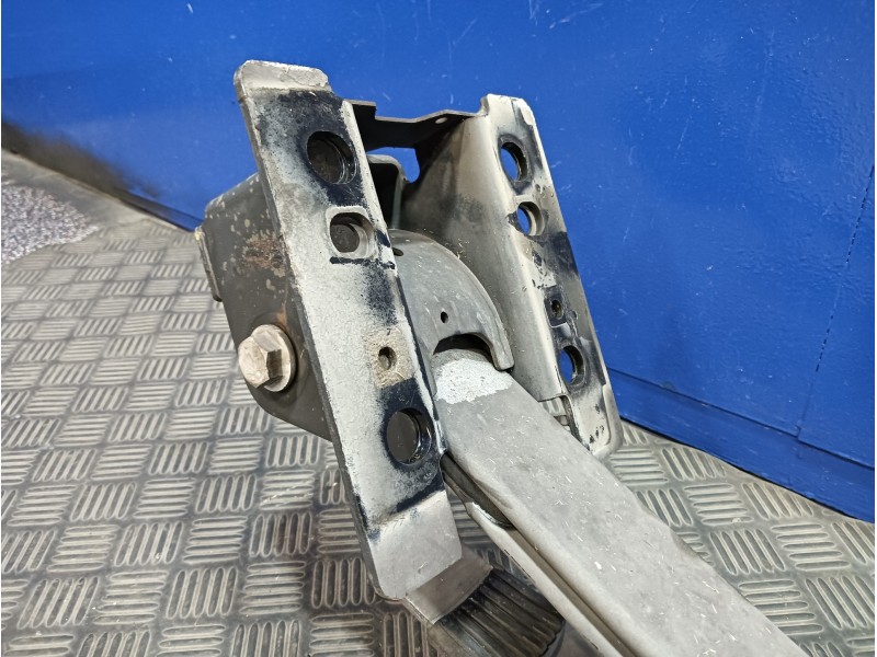 Recambio de ballesta trasera para opel movano b kasten/combi referencia OEM IAM   