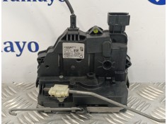 Recambio de cerradura puerta delantera izquierda para opel corsa d 1.4 16v referencia OEM IAM 13258271  2C1618101
