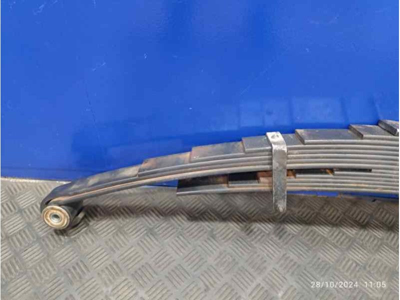 Recambio de ballesta trasera para iveco daily pr einzelkabine 35 c... radstand 3750 referencia OEM IAM 504119092  