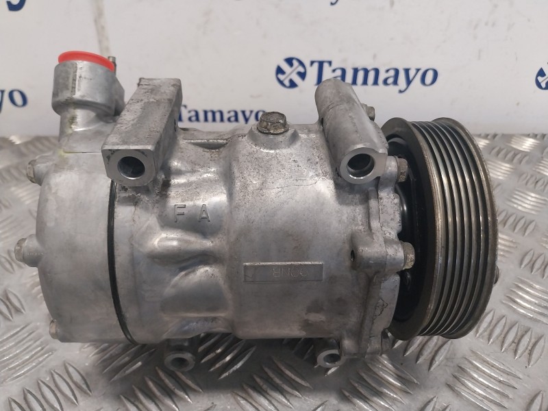 Recambio de compresor aire acondicionado para citroën xsara picasso referencia OEM IAM 9686061780  SD7V161802