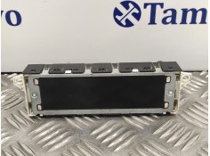 Recambio de pantalla multifuncion para peugeot 308 1.6 16v hdi fap referencia OEM IAM 9666631380  