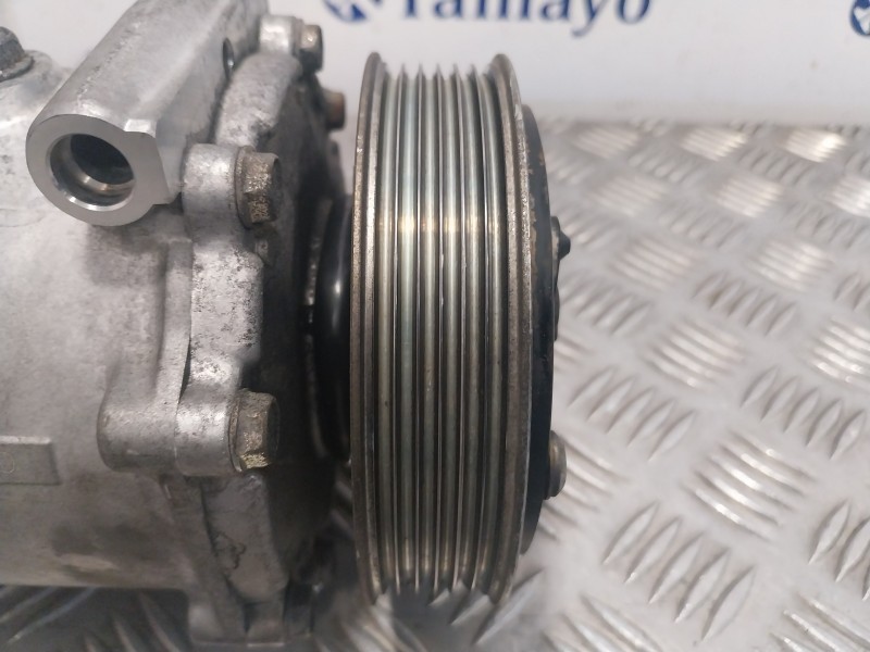 Recambio de compresor aire acondicionado para citroën xsara picasso referencia OEM IAM 9686061780  SD7V161802