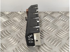 Recambio de pantalla multifuncion para peugeot 308 1.6 16v hdi fap referencia OEM IAM 9666631380   2