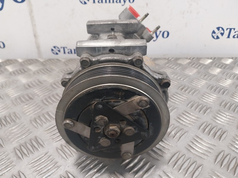 Recambio de compresor aire acondicionado para citroën xsara picasso referencia OEM IAM 9686061780  SD7V161802