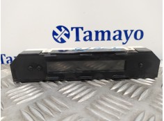 Recambio de pantalla multifuncion para suzuki grand vitara jb (jt) 1.9 ddis turbodiesel referencia OEM IAM 3460065J40  