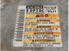 Recambio de centralita airbag para suzuki grand vitara jb (jt) 1.9 ddis turbodiesel referencia OEM IAM 3891065J50  W2T71973 2