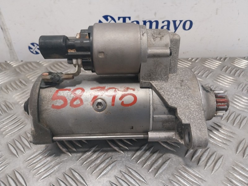 Recambio de motor arranque para volkswagen passat lim. (3g2) referencia OEM IAM 02E911022C  X18VL4