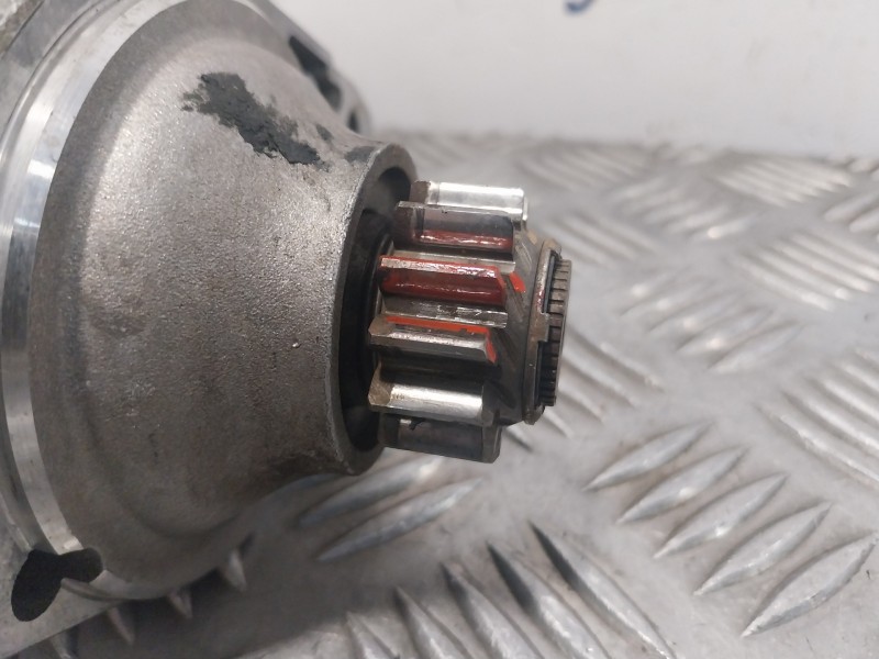 Recambio de motor arranque para volkswagen passat lim. (3g2) referencia OEM IAM 02E911022C  X18VL4