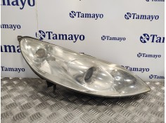 Recambio de faro derecho para peugeot 407 2.0 16v hdi cat (rhr / dw10bted4) referencia OEM IAM 0301213202  9660235980